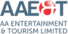 AA Entertainment & Tourism Limited