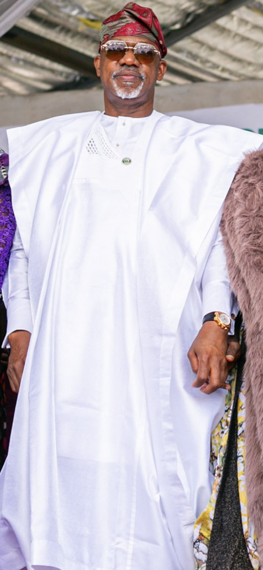 Prince Dapo Abiodun