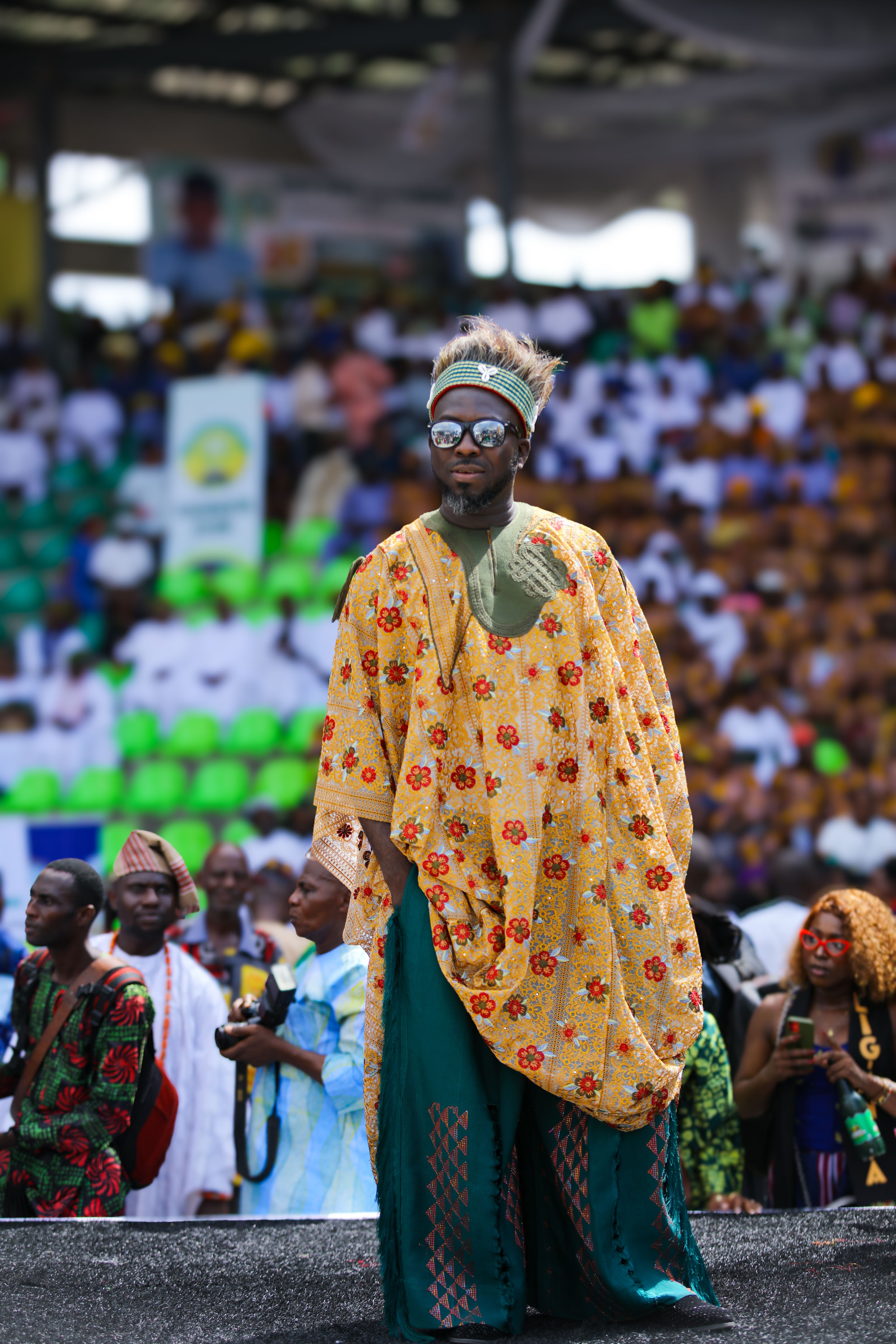 Hon. Olanrewaju Solomon Enilolobo